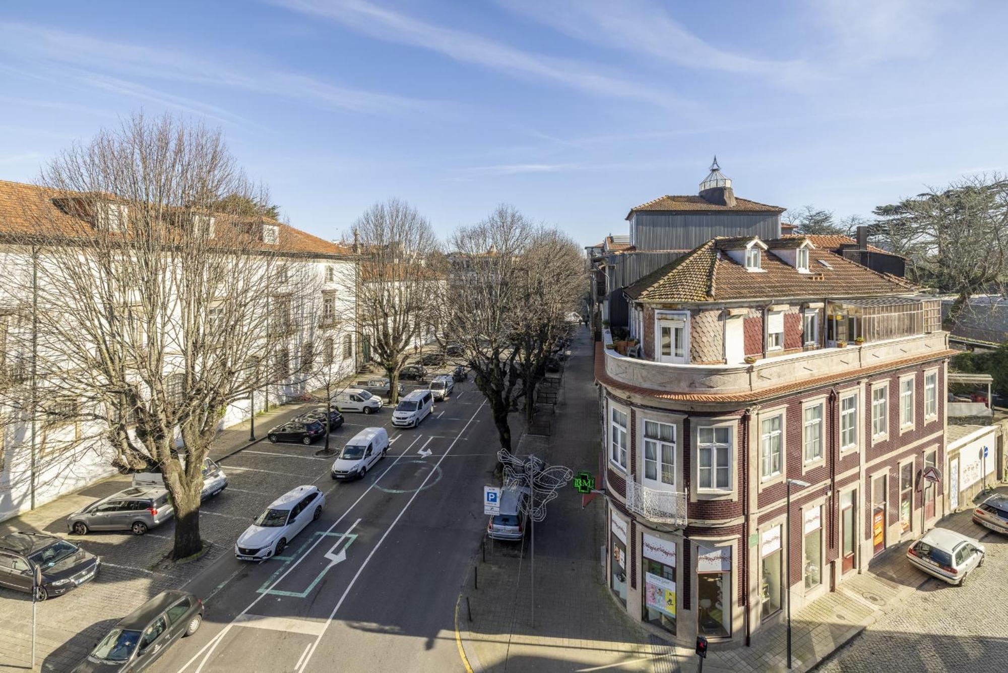 Апартаменти Try Oporto - Sao Lazaro Екстер'єр фото