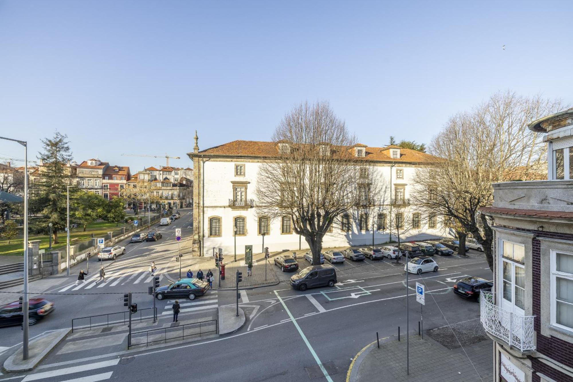 Апартаменти Try Oporto - Sao Lazaro Екстер'єр фото