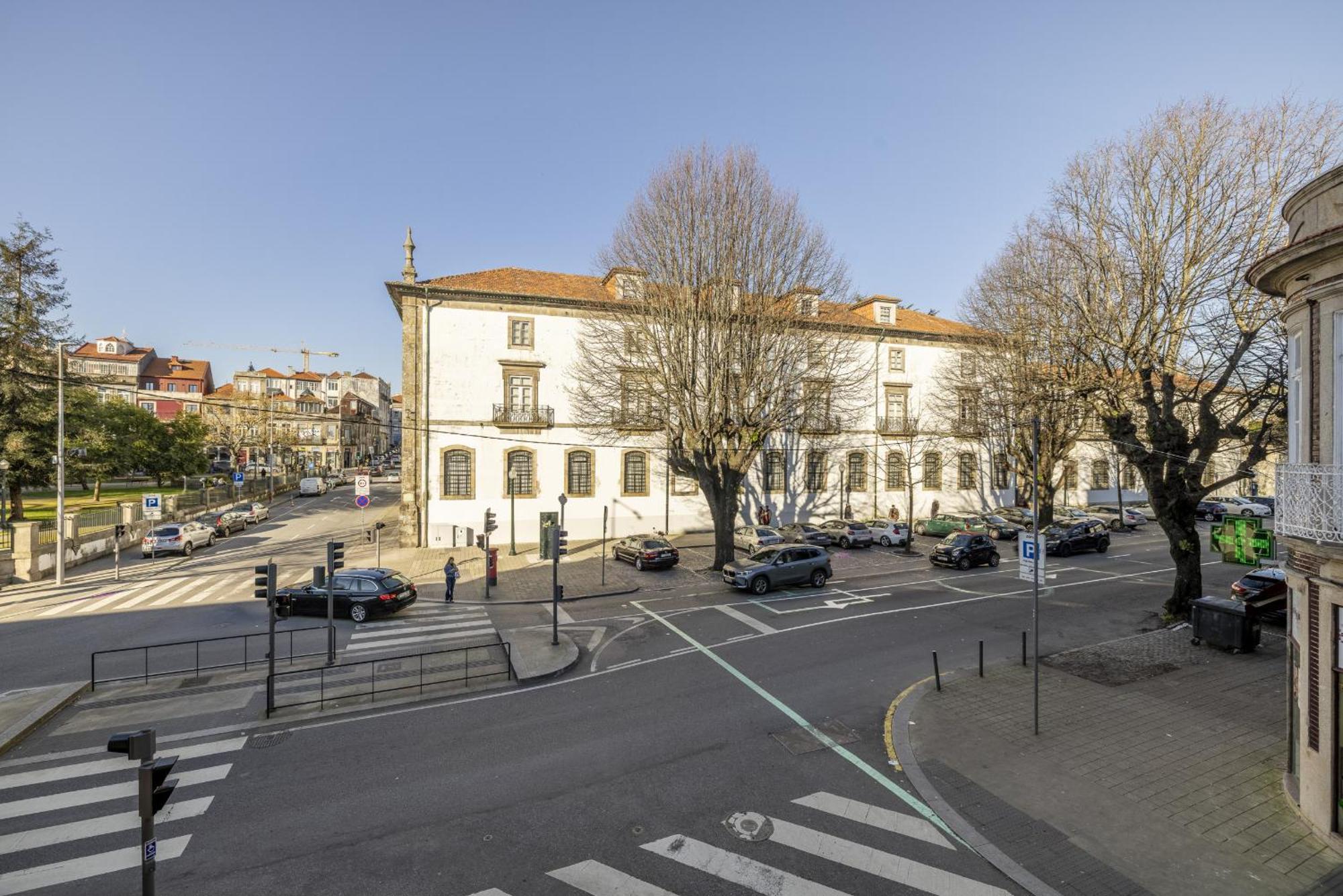 Апартаменти Try Oporto - Sao Lazaro Екстер'єр фото